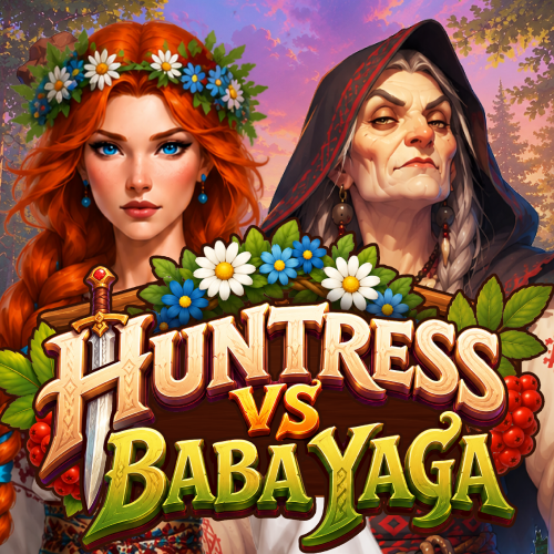 Huntress vs Baba Yaga
