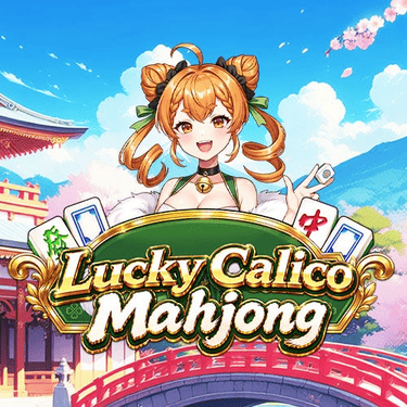 Lucky Calico Mahjong