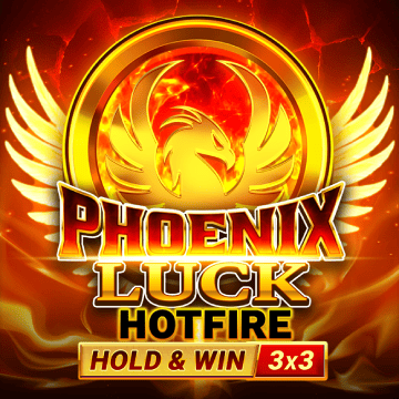 Phoenix Luck Hotfire Hold & Win Buy Bonus