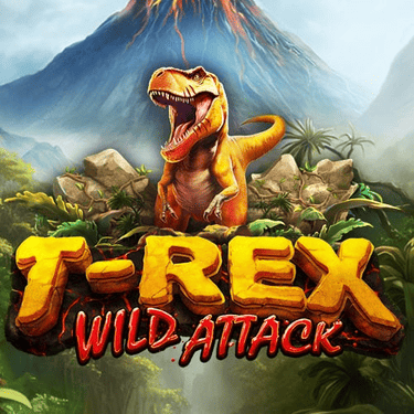 T-Rex Wild Attack