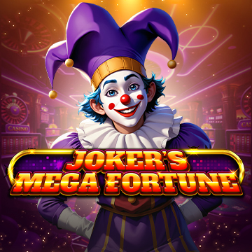 Joker’s Mega Fortune
